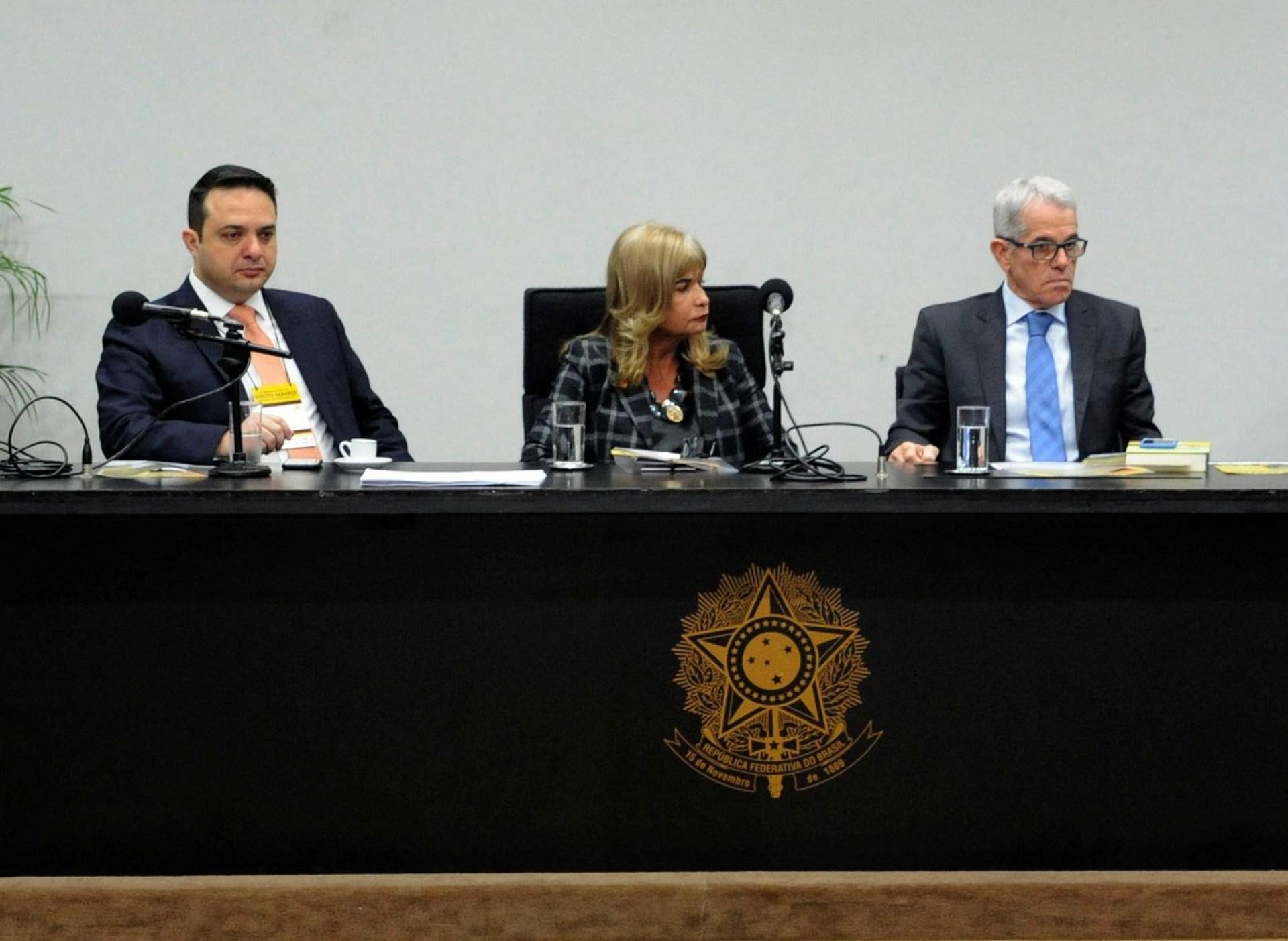IAB promove o II Congresso Nacional de Direito Agrário, dia 22/8, na Câmara dos Deputados - (Rd: Pio da Silva Cuiabá)